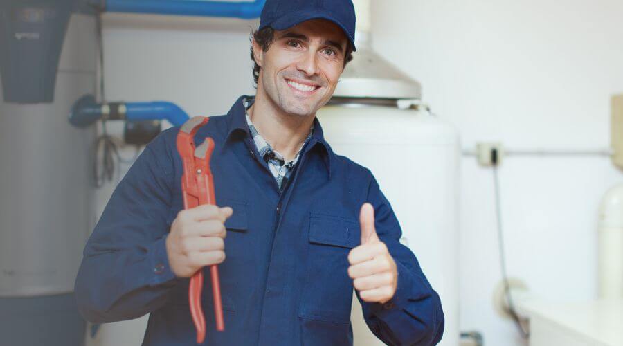 Local expert plumbing services in New Market, VA